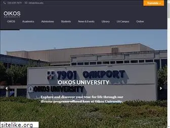 oikos.edu