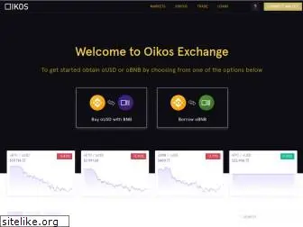 oikos.exchange