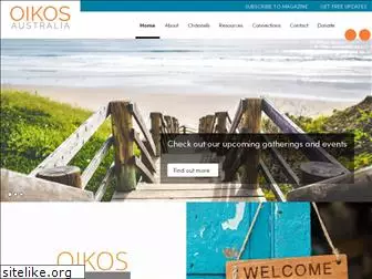 oikos.org.au