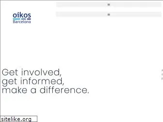 oikosbarcelona.com