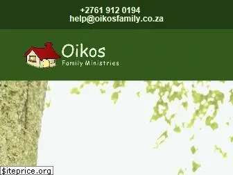 oikosfamily.co.za