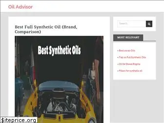 oil-advisor.com