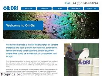 oil-dri.co.uk