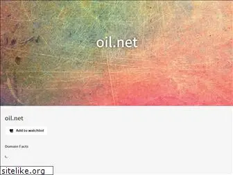 oil.net