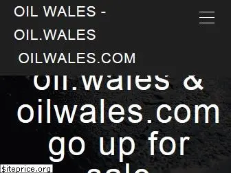 oil.wales