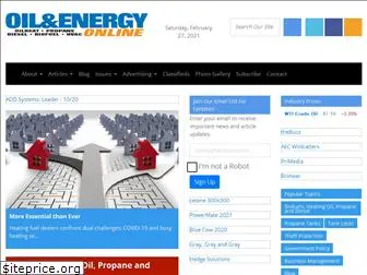 oilandenergyonline.com