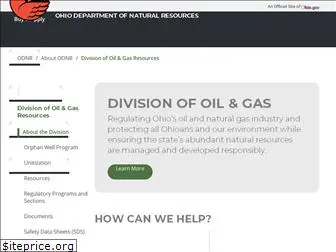 oilandgas.ohiodnr.gov