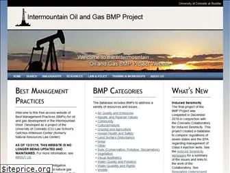 oilandgasbmps.org
