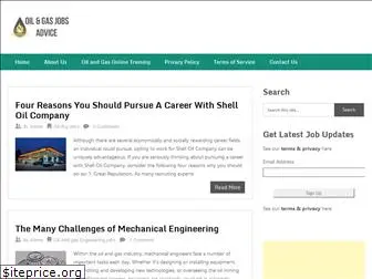 oilandgasjobsadvice.com