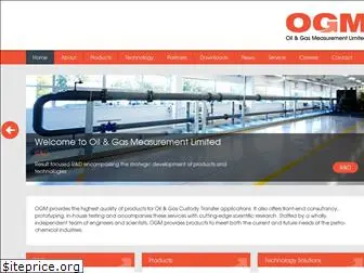 oilandgasmeasurement.com