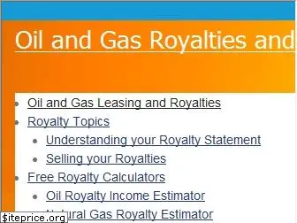 oilandgasroyalties.net