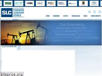 oilandgasstandards.org