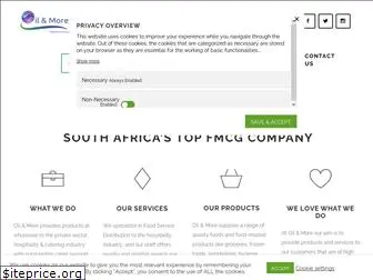 oilandmore.co.za