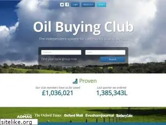 oilbuyingclub.com