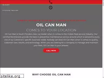 oilcanman.com