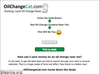 oilchangecat.com