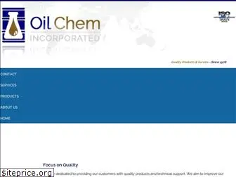 oilcheminc.com