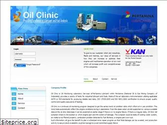 oilclinic.com
