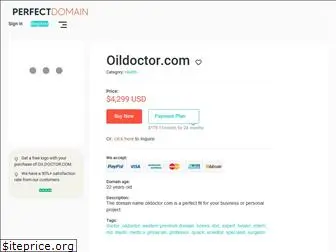 oildoctor.com