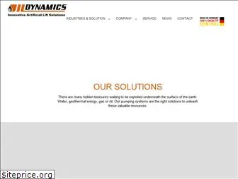 oildynamics.com