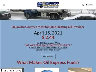 oilexpressfuels.com