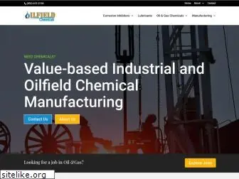 oilfieldchemicalcompany.com
