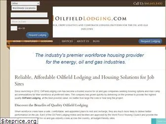 oilfieldlodging.com