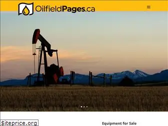 oilfieldpages.ca