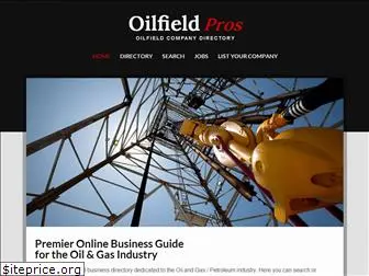 oilfieldpros.com