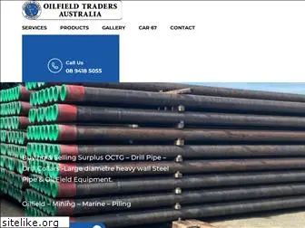 oilfieldtraders.com.au