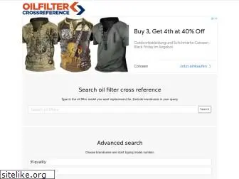 oilfilter-crossreference.com