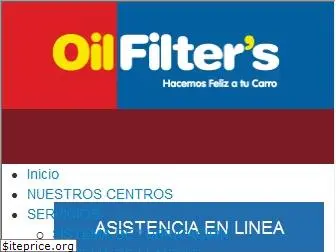 oilfilters.com.co