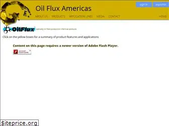 oilfluxamericas.com