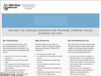 oilgasadvisor.com