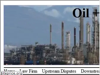 oilgasdispute.com