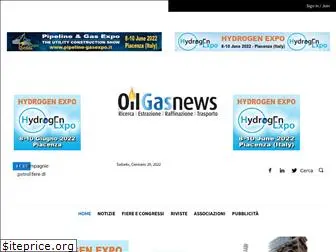 oilgasnews.it