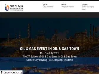 oilgasroadshow.com