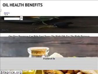 oilhealthbenefits.com