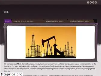 oilinformation.weebly.com