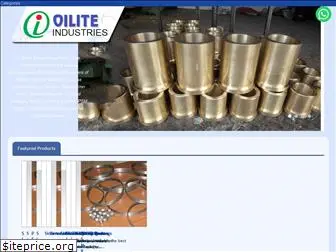 oiliteindustries.com