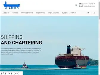 oilmarshipping.com