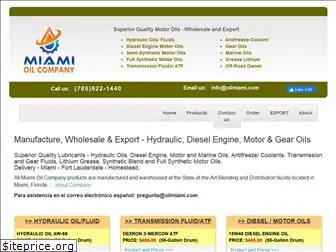 oilmiami.com