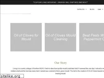 oilofcloves.com.au