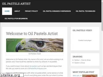 oilpastelsartist.com