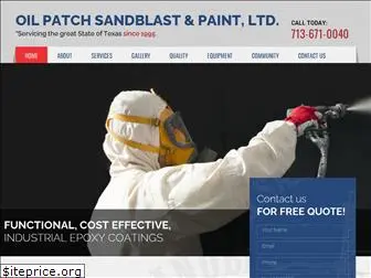 oilpatchsandblast.com