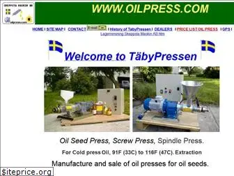oilpress.com