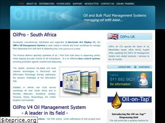 oilpro.co.za