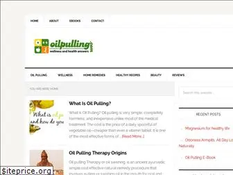 oilpulling.com