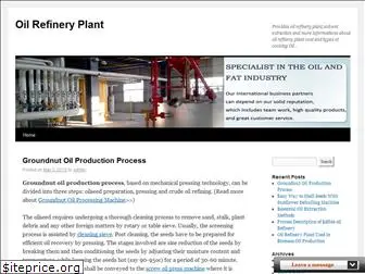 oilrefineryplant.com