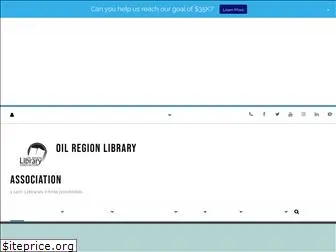 oilregionlibraries.org